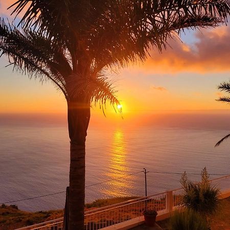 The Best Sea View In Madeira - Casa Farol Fajã da Ovelha Exterior foto