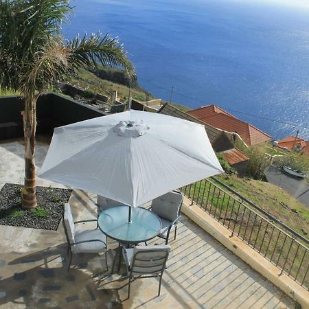 THE BEST SEA VIEW IN MADEIRA - CASA FAROL FAJÃ DA OVELHA (Portugal