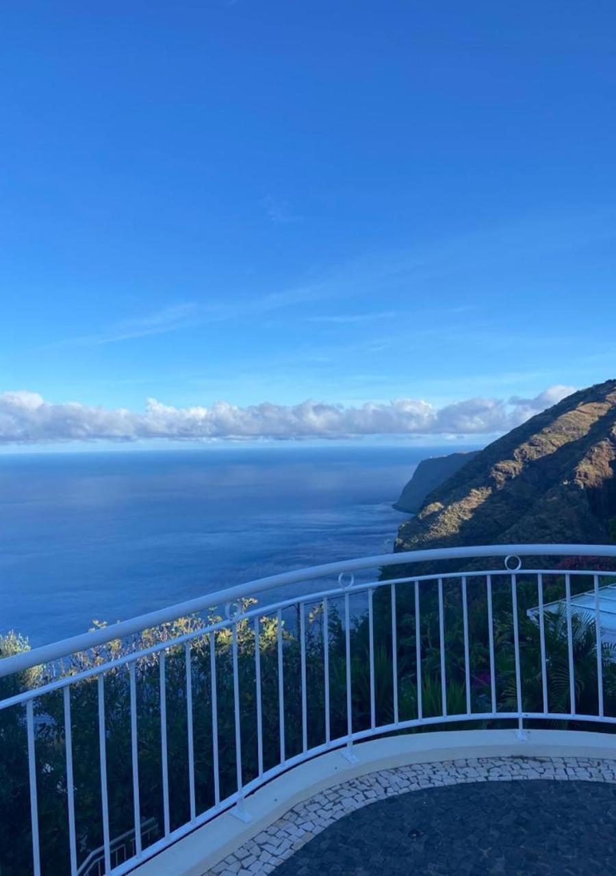 The Best Sea View In Madeira - Casa Farol Fajã da Ovelha Exterior foto