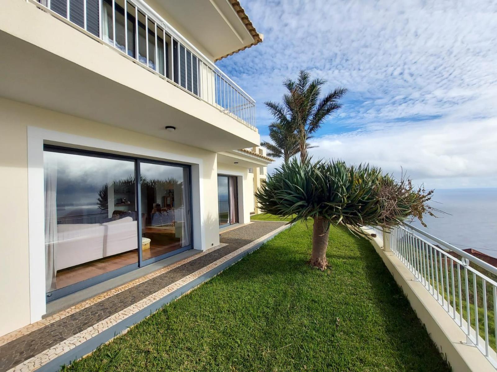 The Best Sea View In Madeira - Casa Farol Fajã da Ovelha Exterior foto
