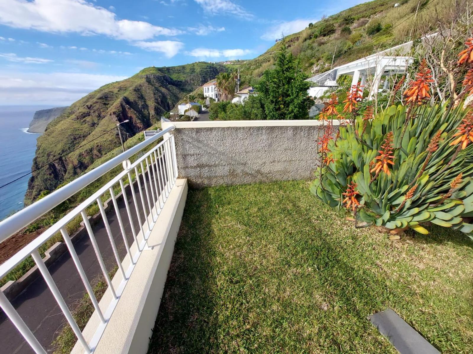 The Best Sea View In Madeira - Casa Farol Fajã da Ovelha Exterior foto