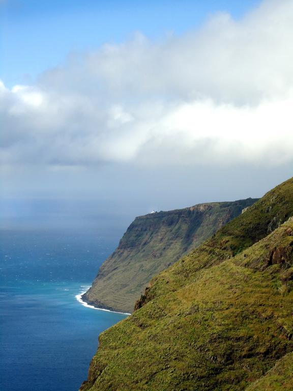 The Best Sea View In Madeira - Casa Farol Fajã da Ovelha Exterior foto