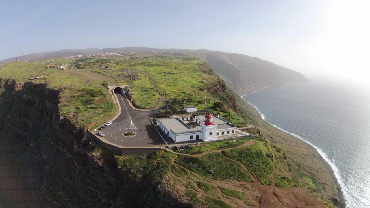 The Best Sea View In Madeira - Casa Farol Fajã da Ovelha Exterior foto