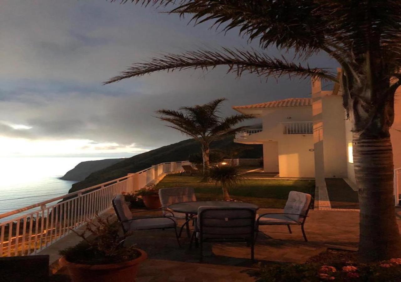 The Best Sea View In Madeira - Casa Farol Fajã da Ovelha Exterior foto